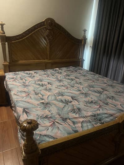 Bed set