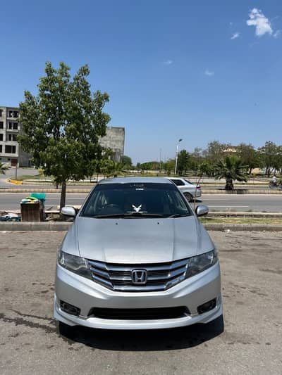 Honda City IVTEC 1.3 (2016) model