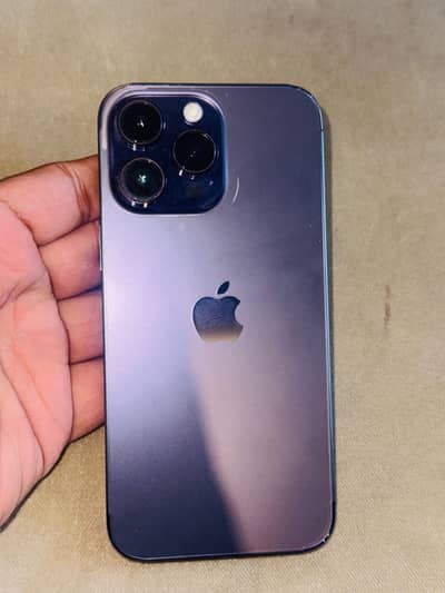 iPhone 14 pro max Pta