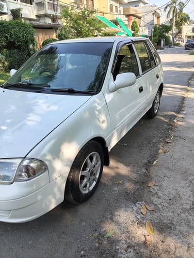 Suzuki Cultus