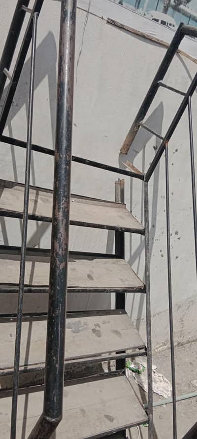 stairs