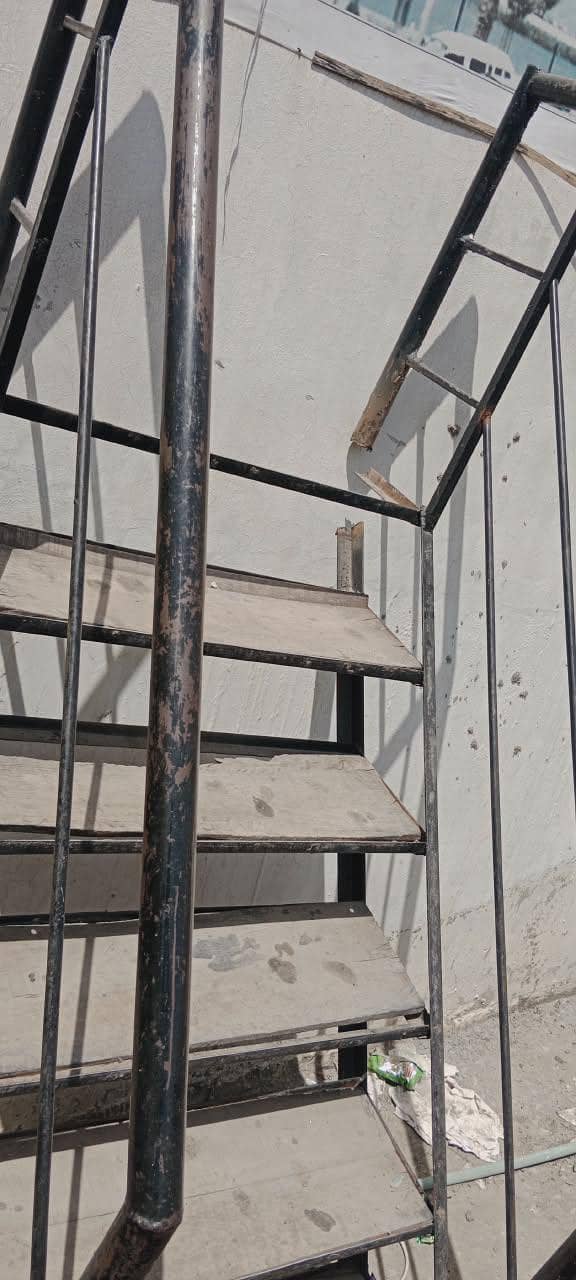stairs 0