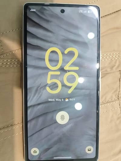Google pixel 7A 8.128 pta aprroved