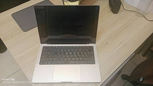 Used MacBook Pro 14 M1 Pro 32GB RAM 1TB SSD – 93% Battery Health