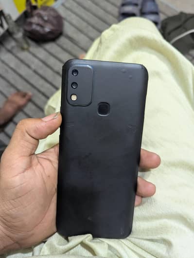 Infinix hot 11 play all ok 4 GB 64 GB all ok  03260221723