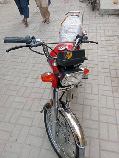 United 125 model 2021
