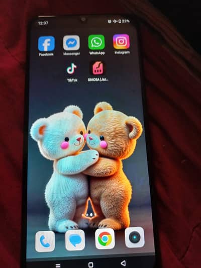 Realme note60X