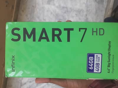 Infinix Smart 7