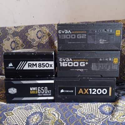 Gaming power supply