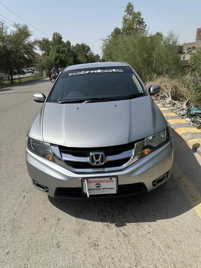 City Aspire 1.5 Manual Transmission 2020 model