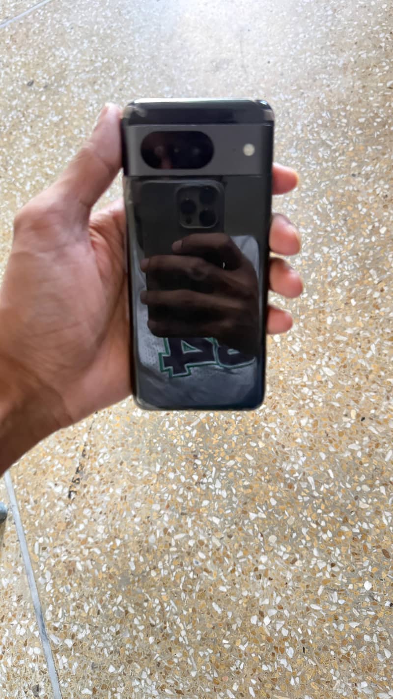 Google Pixel 8 3