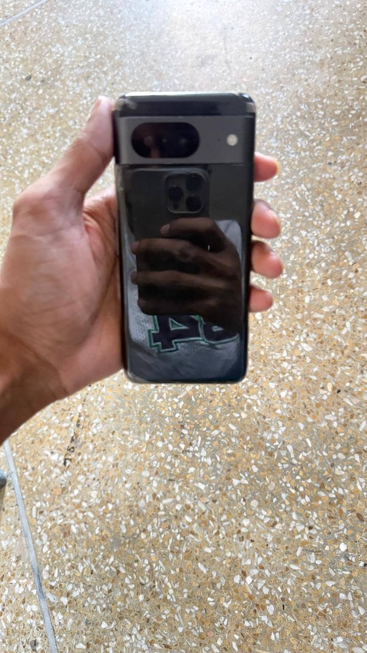 Google Pixel 8 6