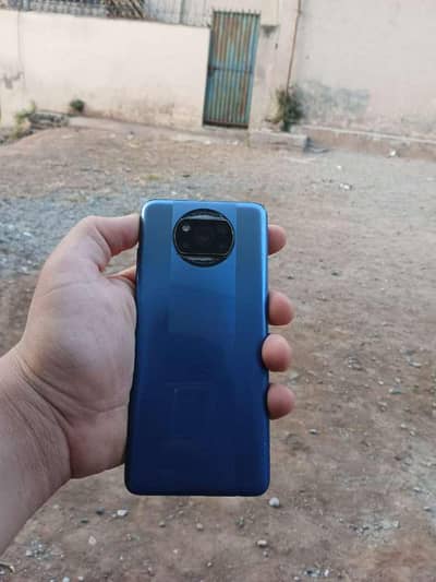 Poco x3 NFC 6 128  for sale all ok genuine panal