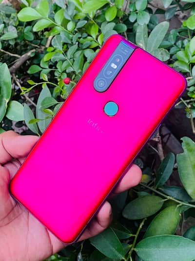 Infinix S5 pro