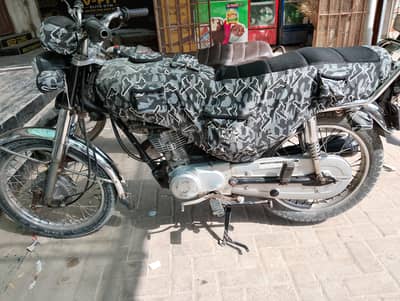 Argent For Sell Unique Ud 125 Year 2019 Good Condition
