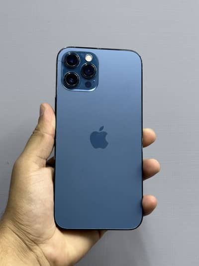 i phone 12 pro max PTA Approved