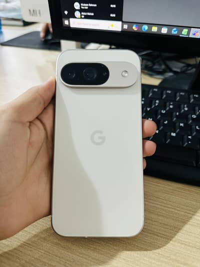 Google Pixel 9 Physical  +  ESim