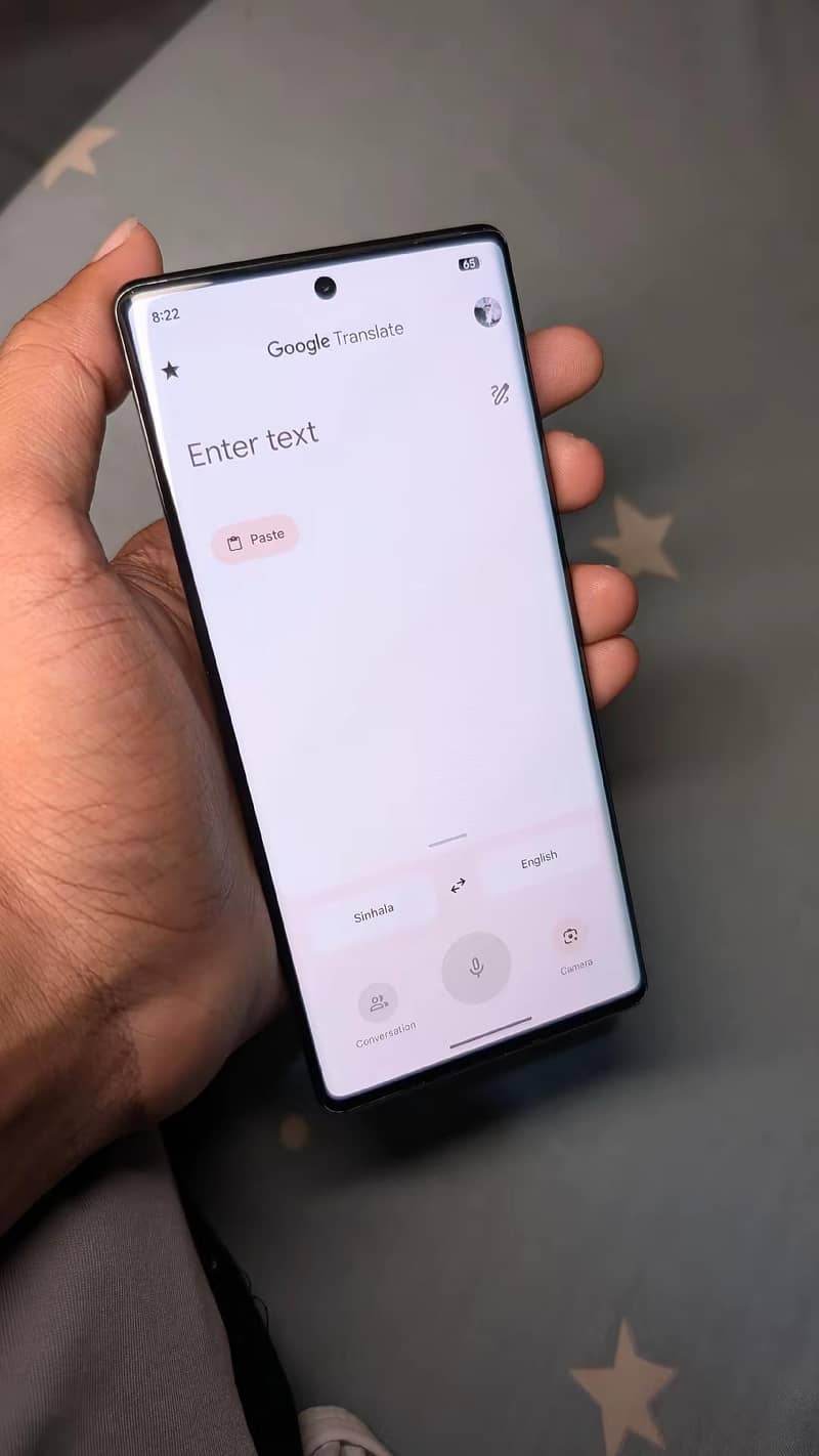 google pixcel 6pro 0