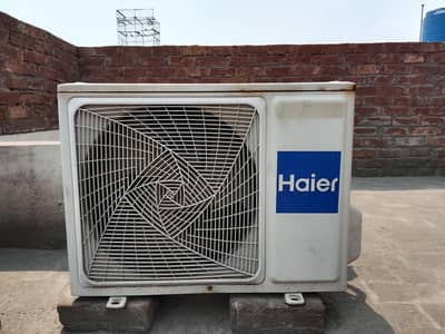 Haier 1 Ton AC Good Condition