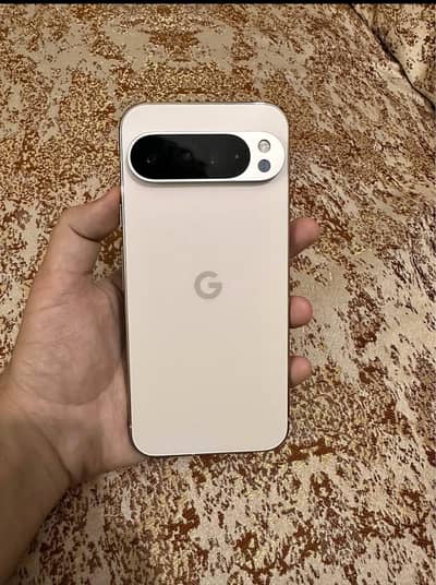 Pixel 9 pro XL 128 GB Official Approved