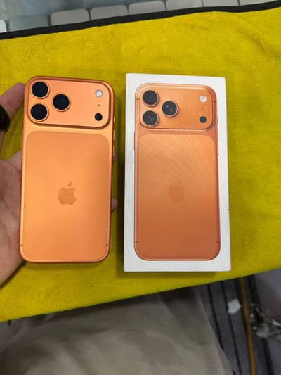 17pro max dual esim