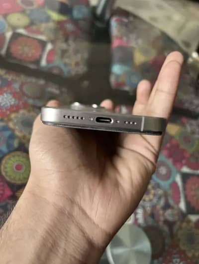 iPhone 15pro