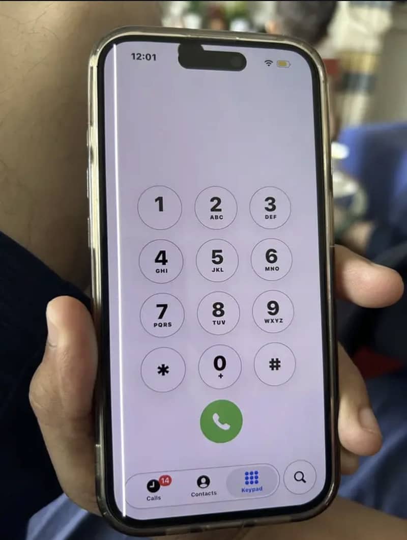iPhone 15pro 4