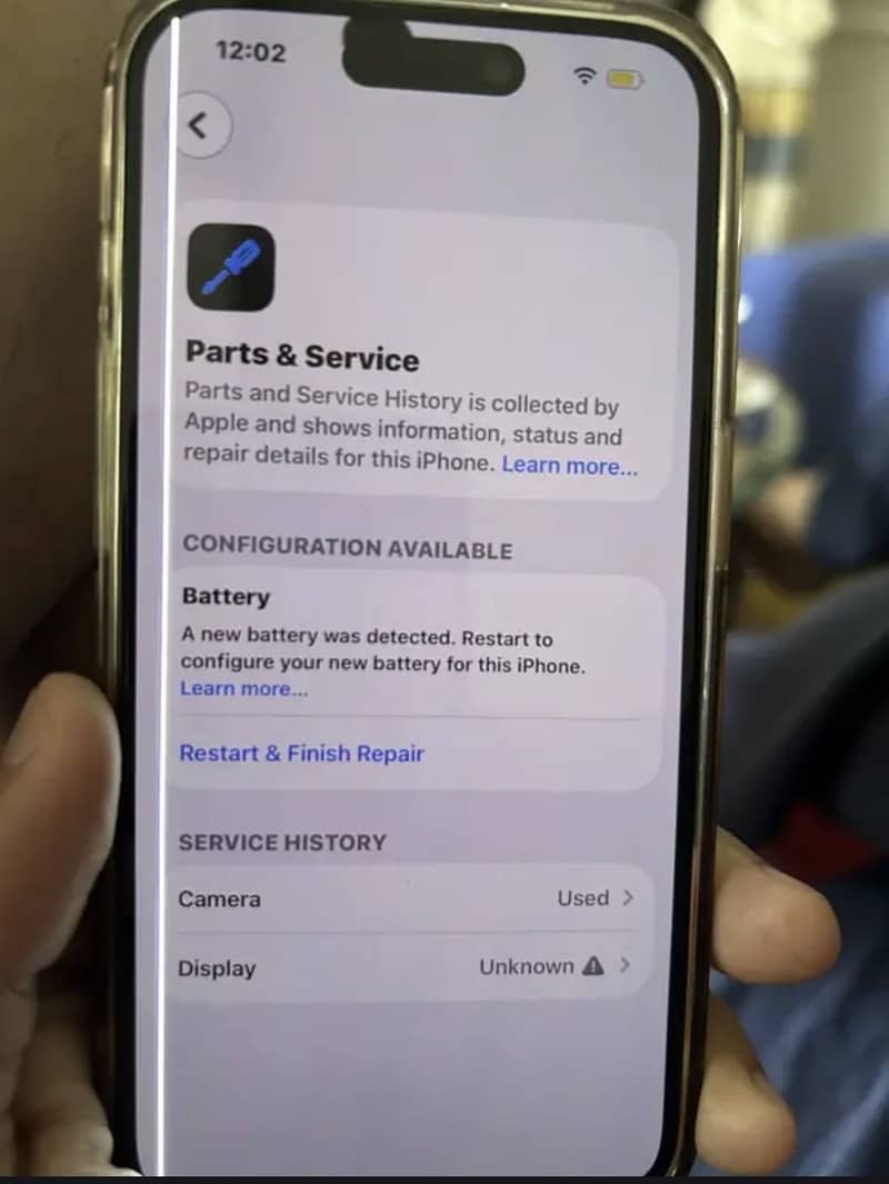 iPhone 15pro 5
