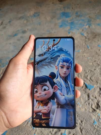 MOTOROLA EDGE 30 PRO