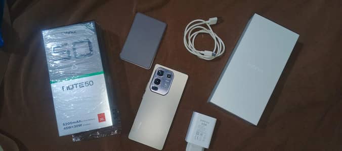 Infinix note 50