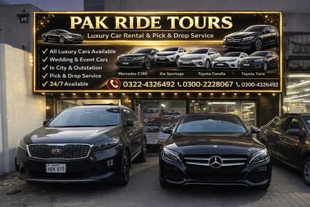 Rent A CAR, Hiace Grand Cabin, hiroof and Coaster for rent honda BRV