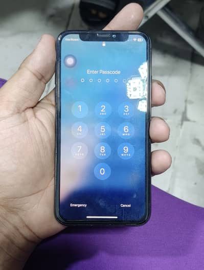 iPhone xs non PTA
