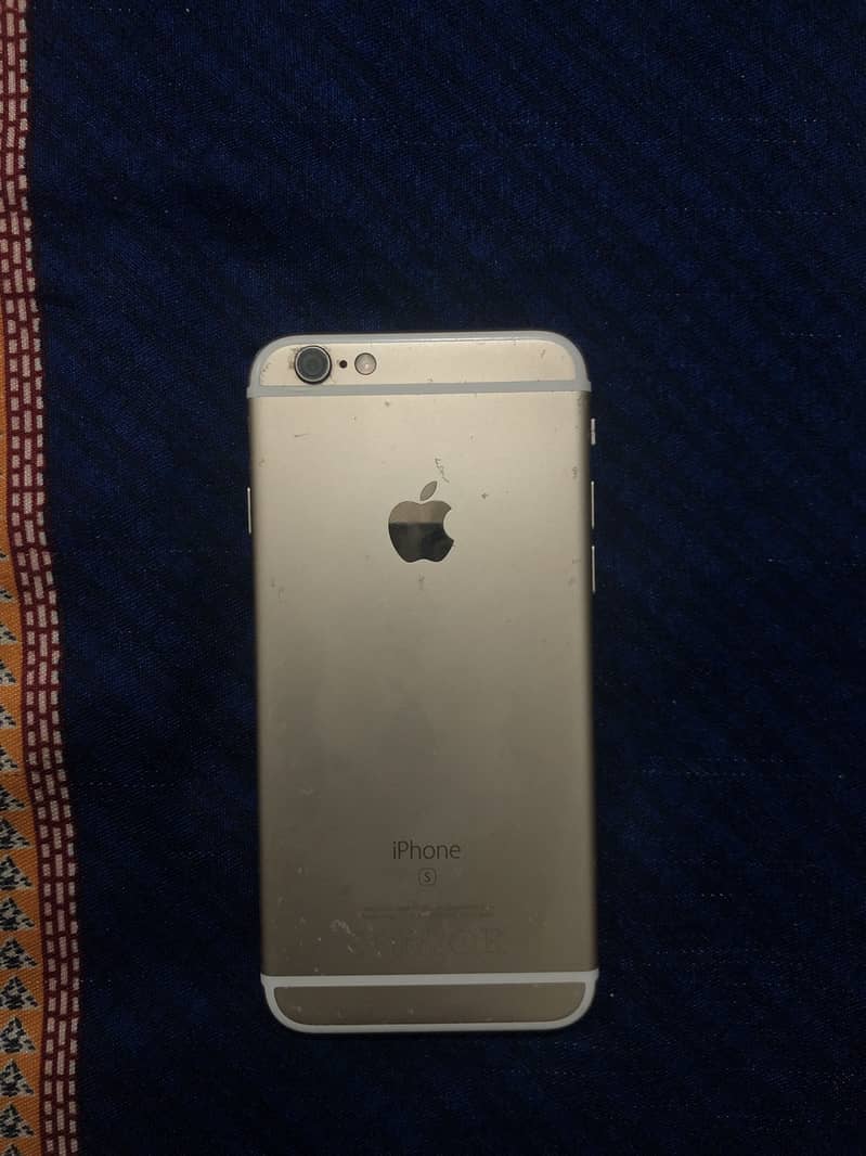 Apple iphone 6S 4