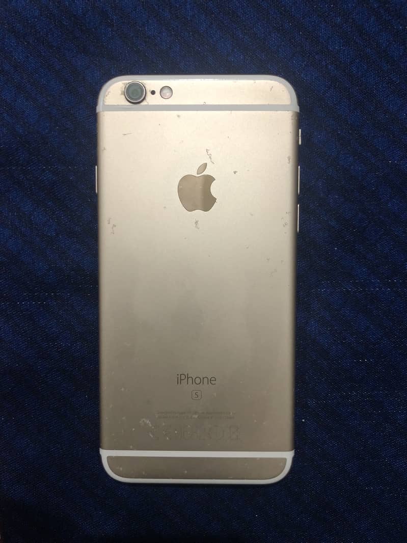 Apple iphone 6S 5