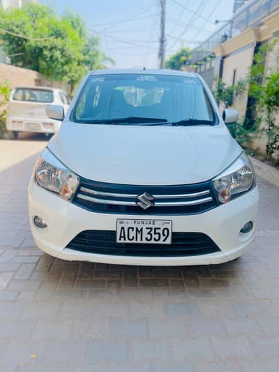 Suzuki Cultus VXL 2021