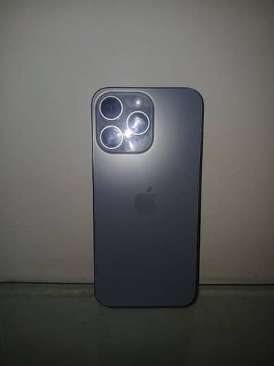 Iphone 15 pro max non pta Jv 256Gb