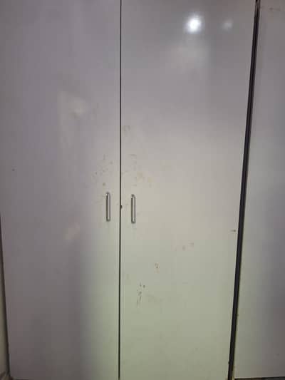 White Wardrobes