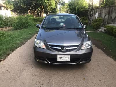 Honda city 1.3 Manaual 2008