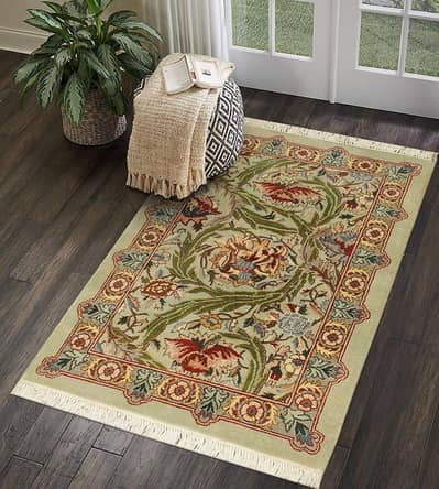 Pakistani Handmade Carpet