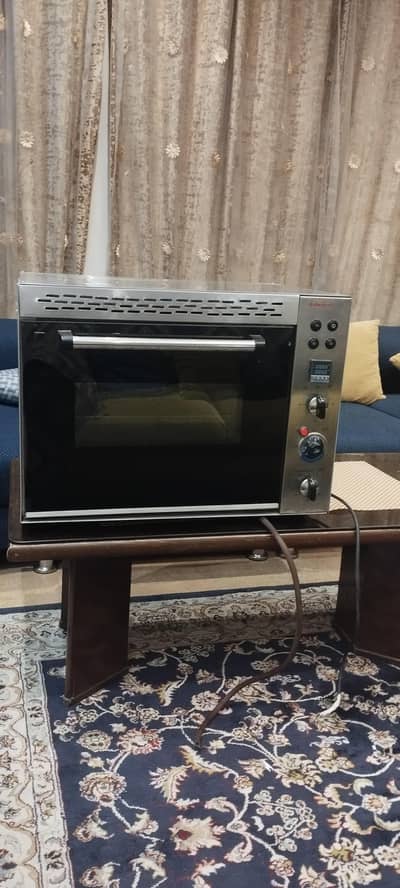 Admiral Convection oven