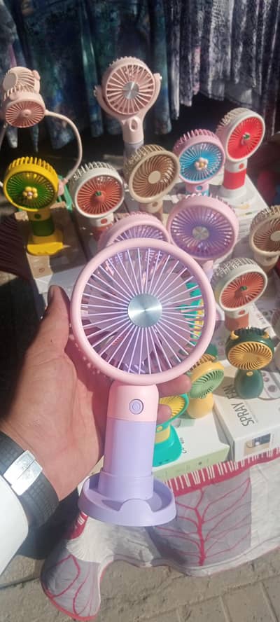 mini hand fan