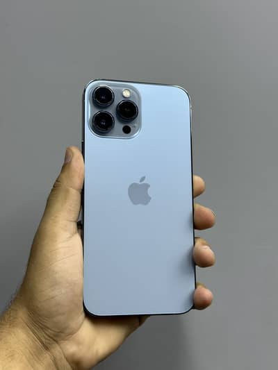 i phone 13 pro max Dual physical sim