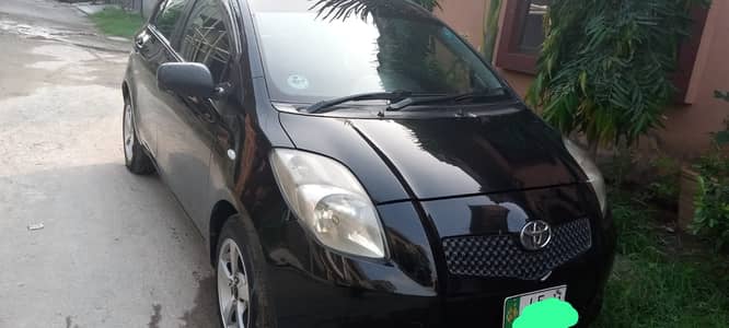 Toyota Yaris 2007/2013