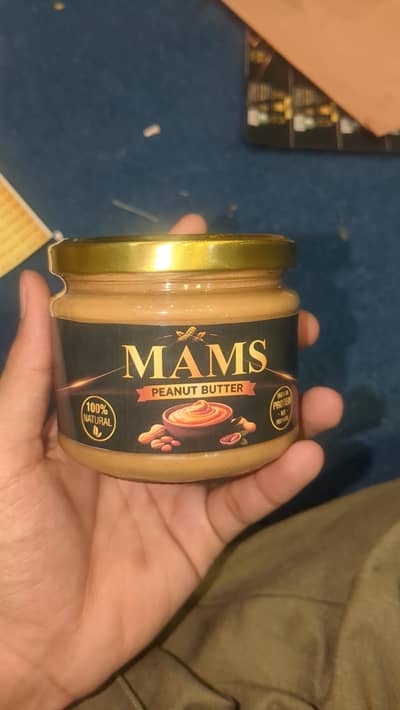 peanut butter 