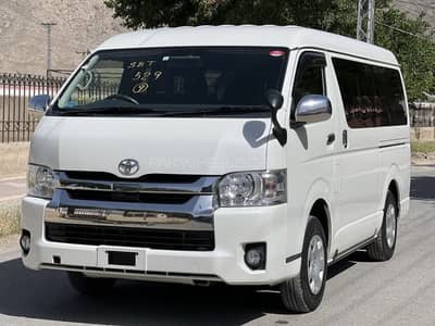 Hiace GL