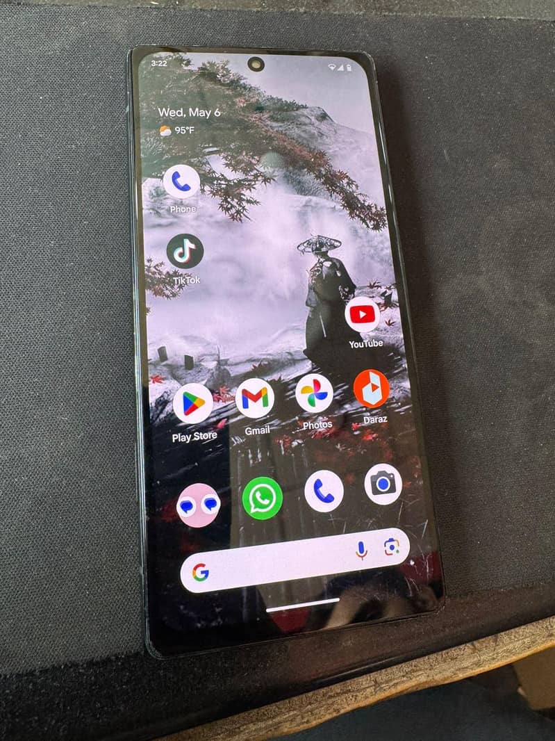 Goggle pixel 6 Pta 2