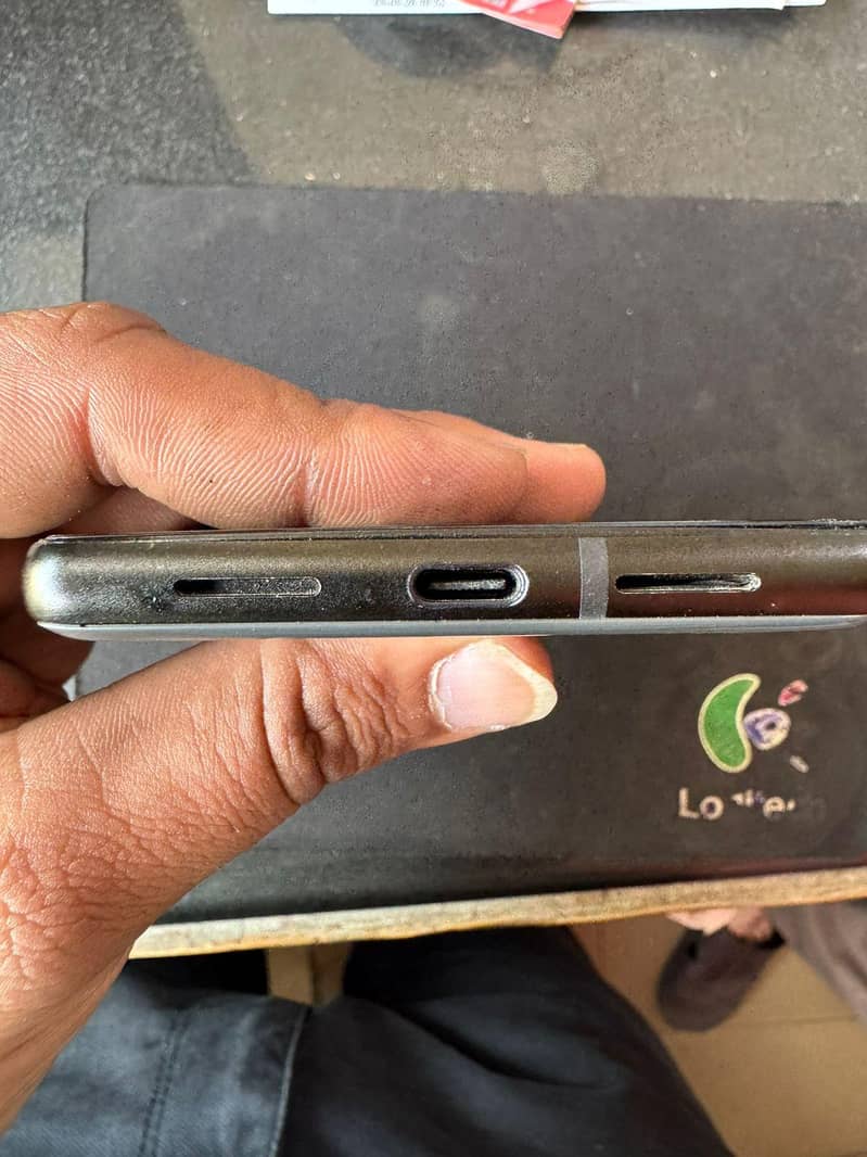 Goggle pixel 6 Pta 6