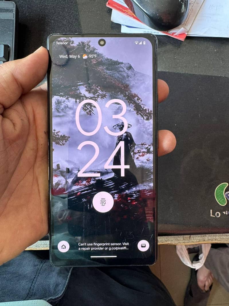 Goggle pixel 6 Pta 7