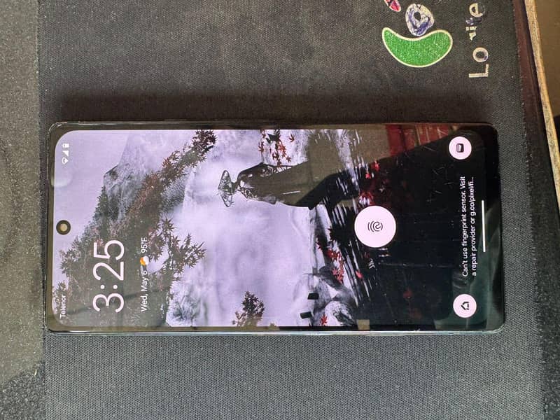 Goggle pixel 6 Pta 8
