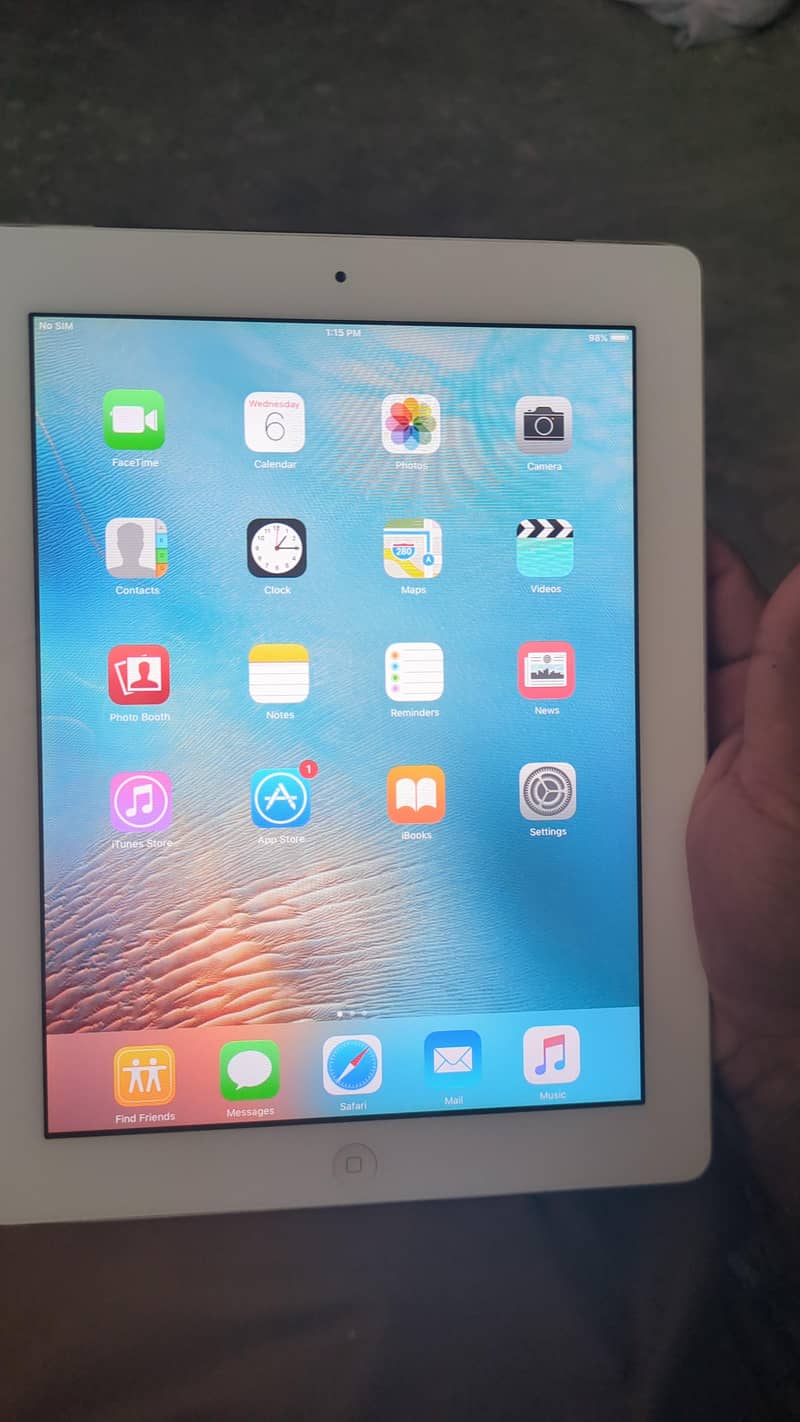 iPad 5 0
